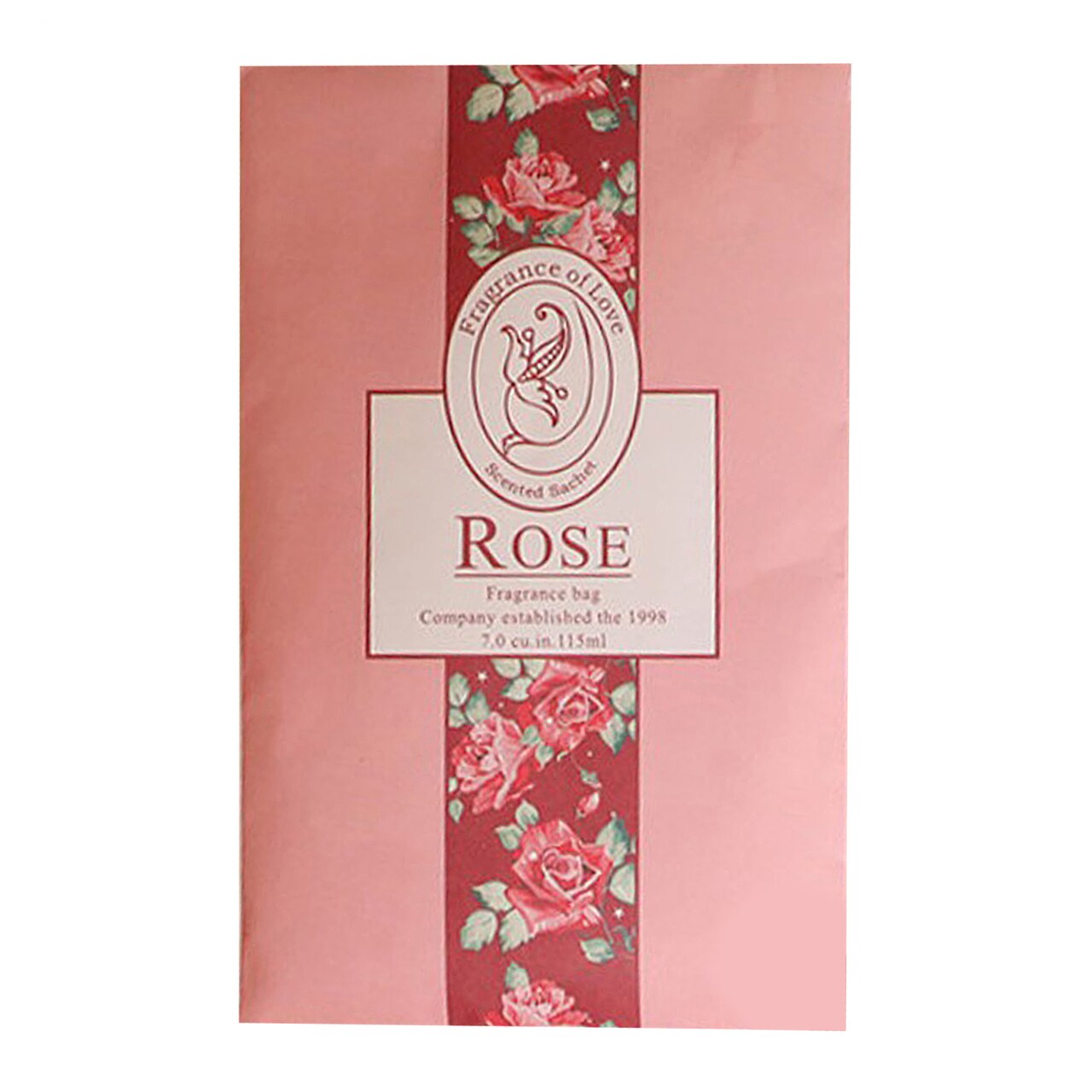 Scented Sachet Natural Long Lasting Fragrance Hanging Design Lemon Jasmine Rose Sachet Bag For Drawers